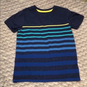 Cat & Jack boys 5T striped t-shirt